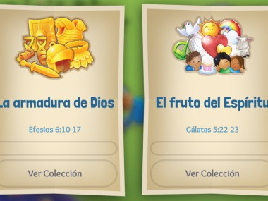 Biblia App para Niños