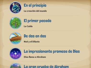 Biblia App para Niños