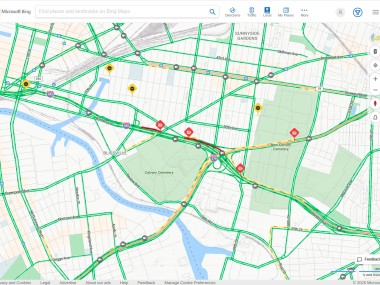 Bing Maps Bing Maps
