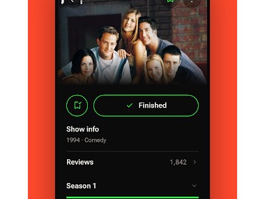Bingers: TV & Movie Tracker