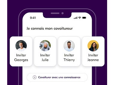 BlaBlaCar Daily