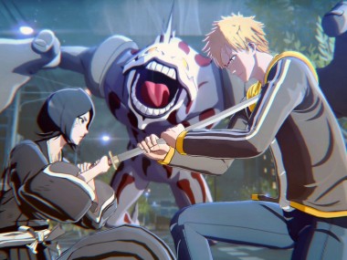 BLEACH Rebirth of Souls