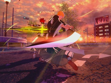 BLEACH Rebirth of Souls