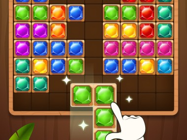 Block Puzzle Jewel Classic