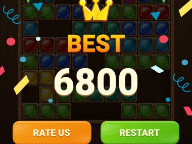 Block Puzzle Jewel Classic