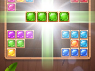 Block Puzzle Jewel Classic