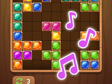 Block Puzzle Jewel Classic