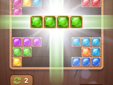 Block Puzzle Jewel Classic
