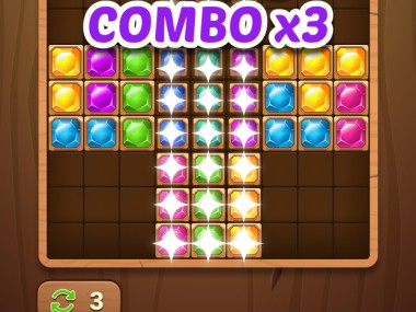 Block Puzzle Jewel Classic