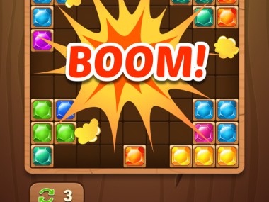 Block Puzzle Jewel Classic