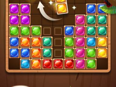 Block Puzzle Jewel Classic