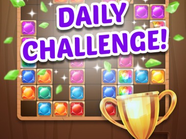 Block Puzzle Jewel Classic