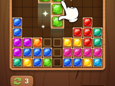 Block Puzzle Jewel Classic