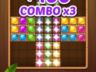 Block Puzzle Jewel Classic