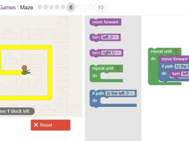 Blockly Games