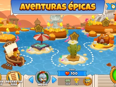 Bloons TD 6