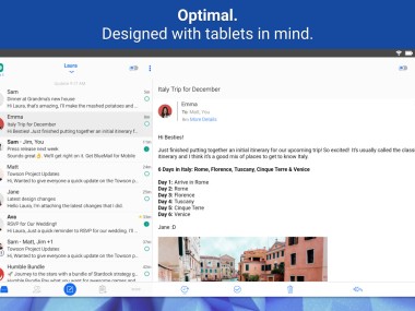 Blue Mail (BlueMail)