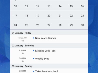 Blue Mail (BlueMail)