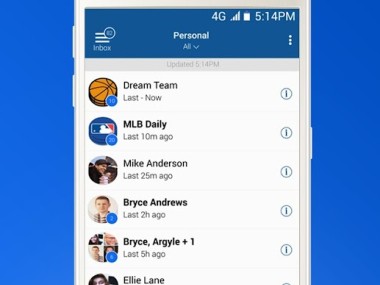 Blue Mail (BlueMail)