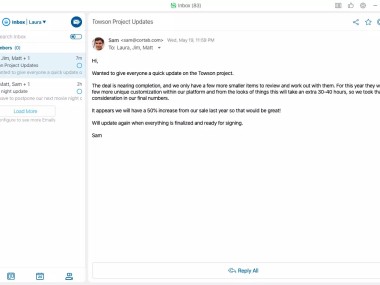 Blue Mail (BlueMail)