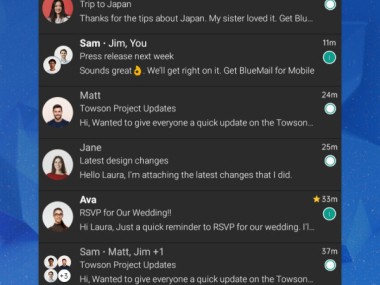 Blue Mail (BlueMail)