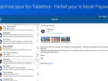 Blue Mail (BlueMail)