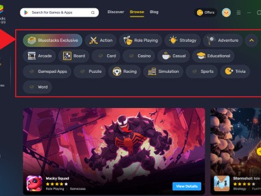 BlueStacks BlueStacks