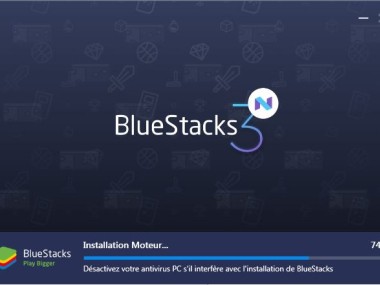 Télécharger BlueStacks pour Windows, macOS, Service en ligne - Frandroid