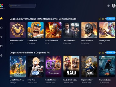 BlueStacks BlueStacks