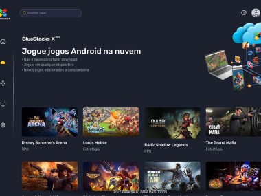 BlueStacks BlueStacks