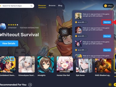 BlueStacks BlueStacks