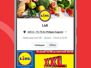 Bonial - Promos & Catalogues