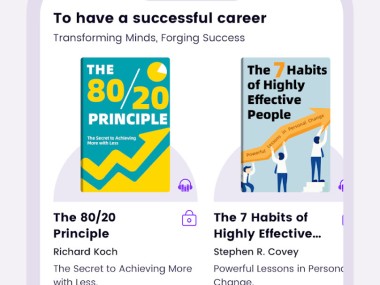 BookSnap: 15min a book