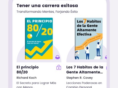 BookSnap: Resumen libro 15min