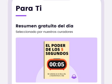 BookSnap: Resumen libro 15min