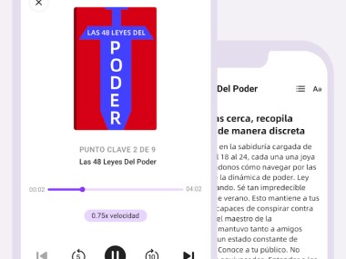 BookSnap: Resumen libro 15min
