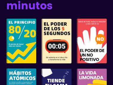 BookSnap: Resumen libro 15min