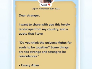 Bottled - Message in a Bottle