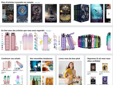 Boutique Amazon