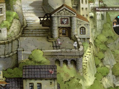 Bravely Default Flying Fairy HD Remaster