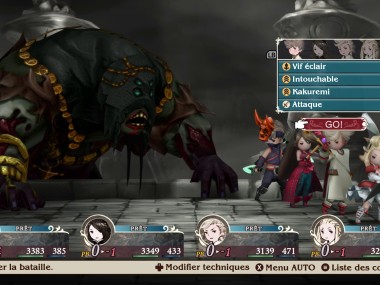 Bravely Default Flying Fairy HD Remaster