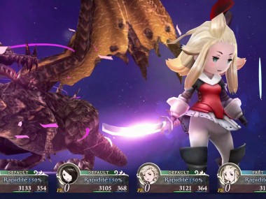 Bravely Default Flying Fairy HD Remaster