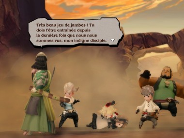 Bravely Default Flying Fairy HD Remaster