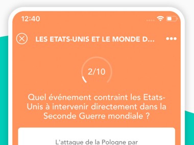 Nomad Education (Brevet Bac Sup Primaire)
