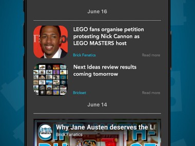 BrickSearch for LEGO Sets