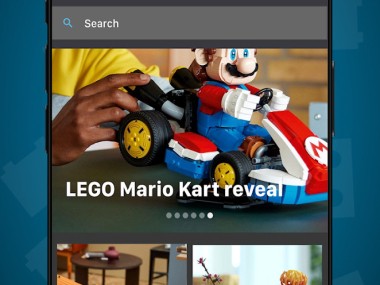 BrickSearch for LEGO Sets