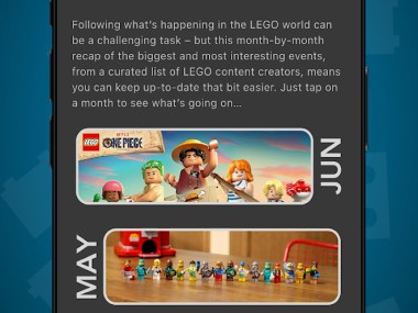 BrickSearch for LEGO Sets