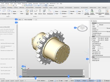 BricsCAD