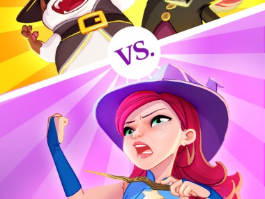 Bubble Witch 3 Saga