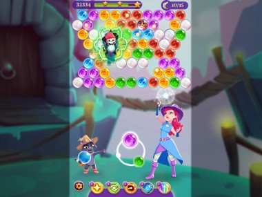 Bubble Witch 3 Saga